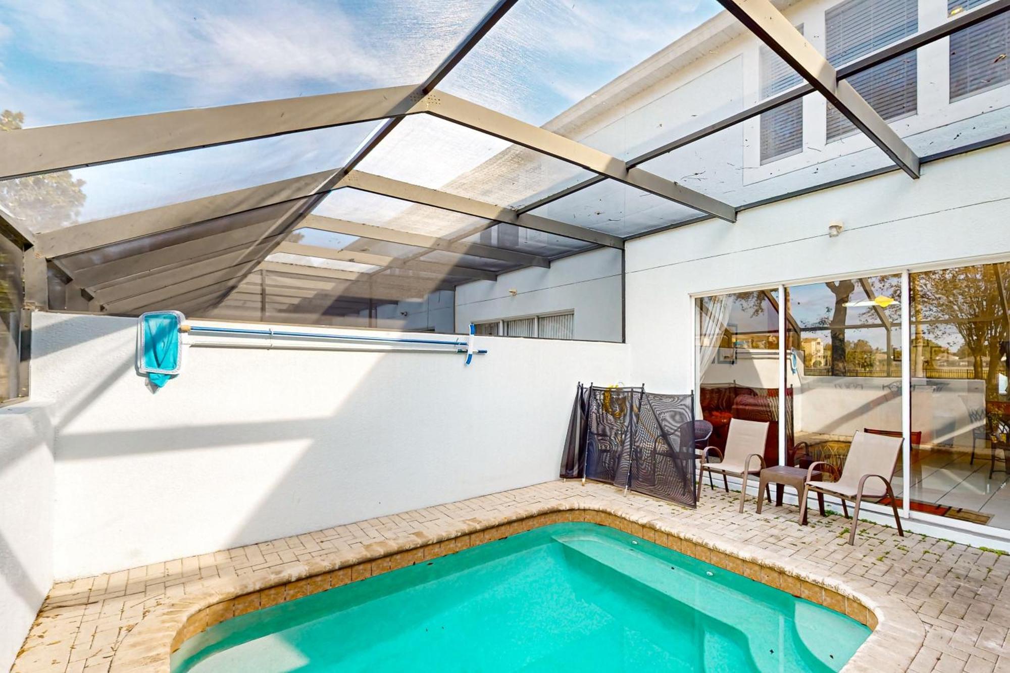 Chilla Villa Orlando Exterior photo