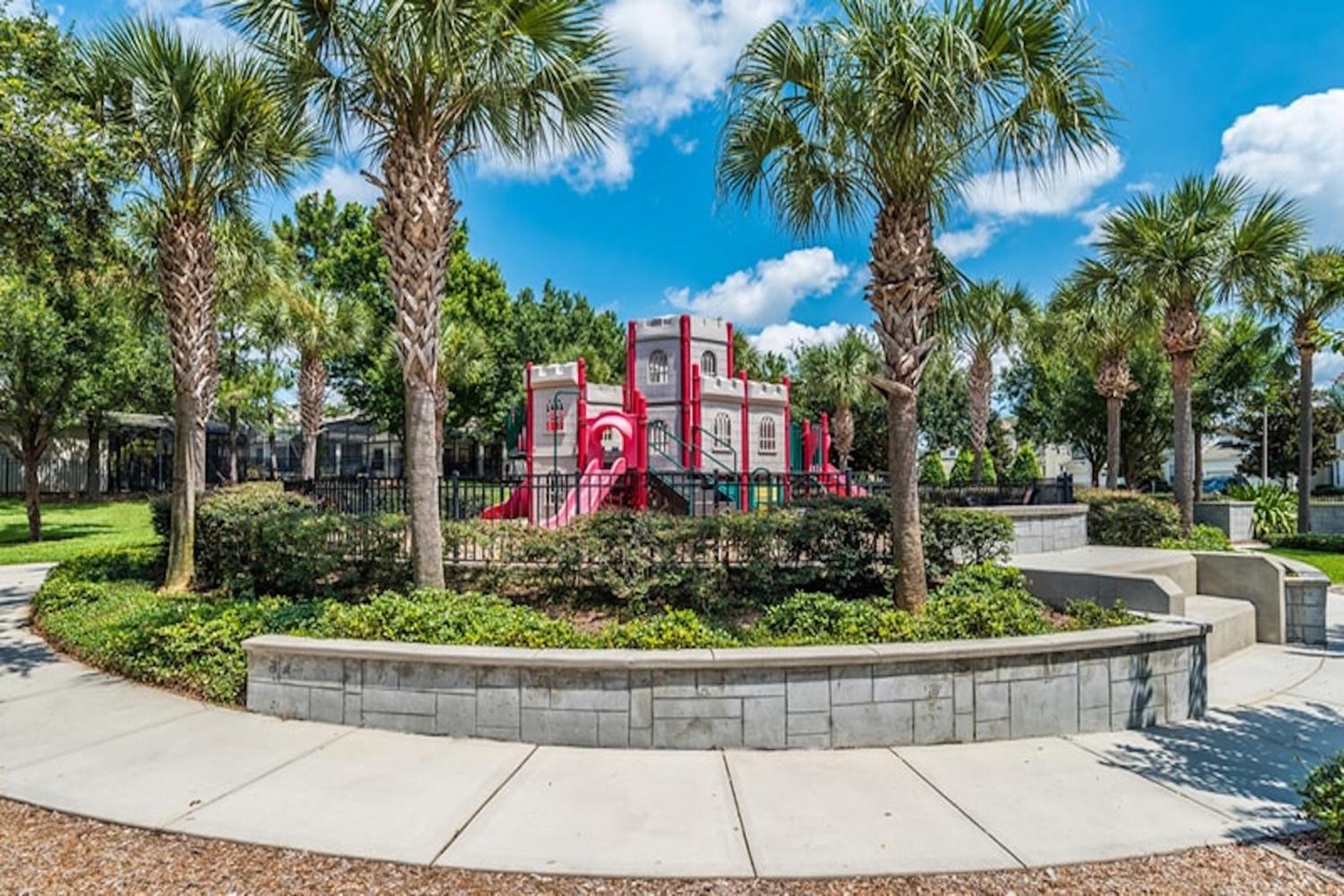 Chilla Villa Orlando Exterior photo