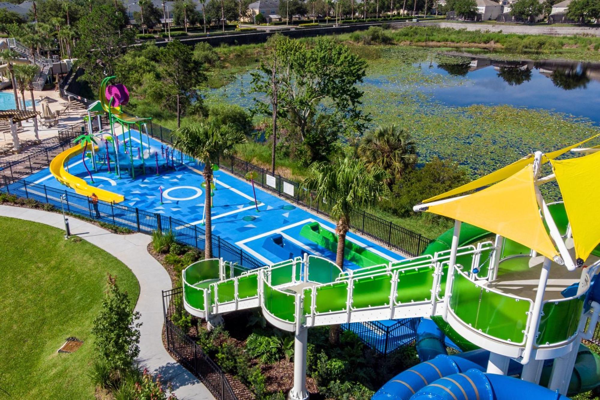 Chilla Villa Orlando Exterior photo