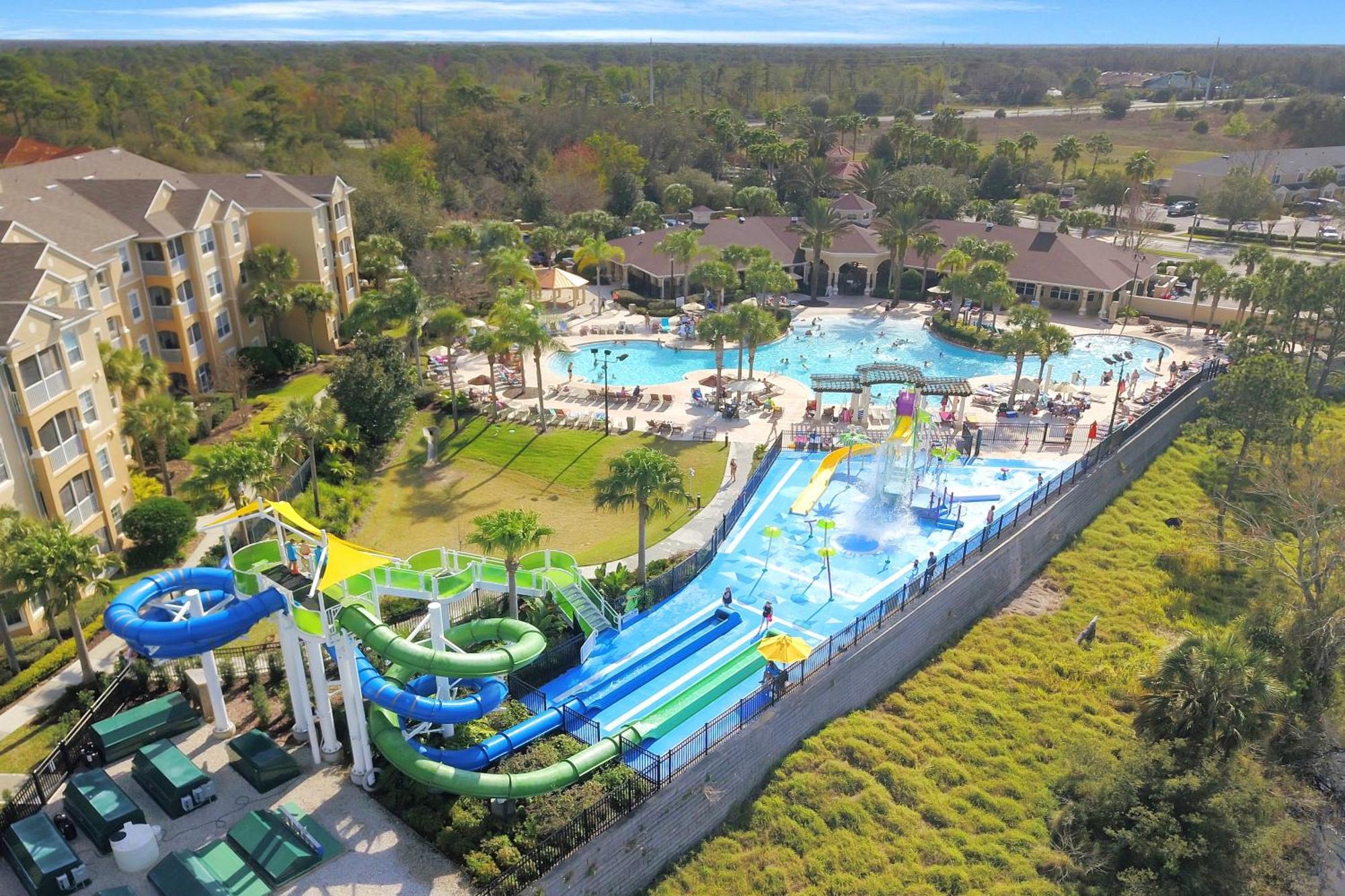 Chilla Villa Orlando Exterior photo
