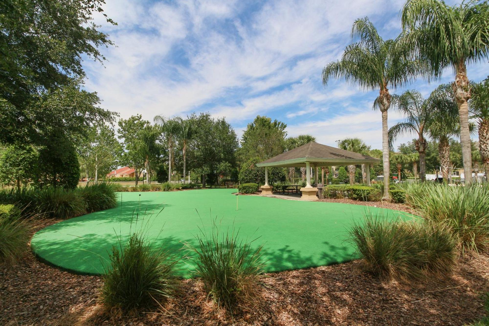 Chilla Villa Orlando Exterior photo